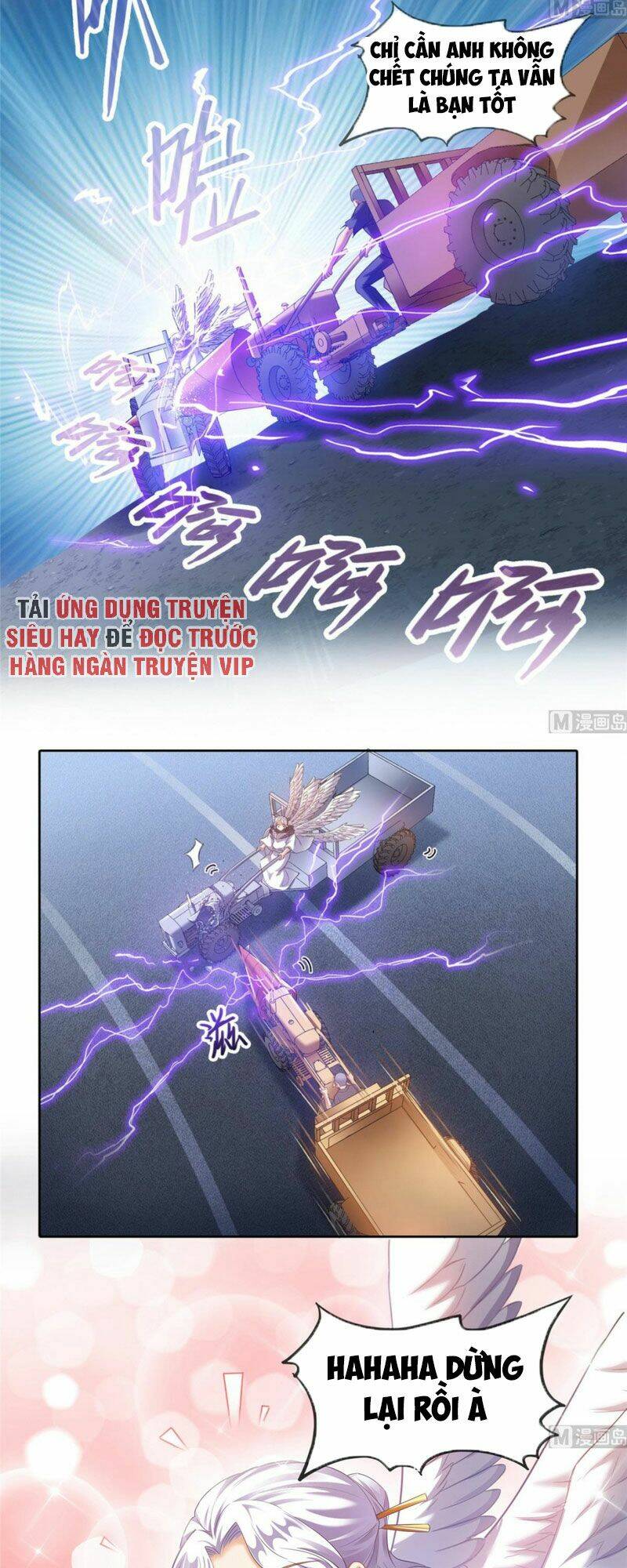 tu chân nói chuyện phiếm quần Chapter 260 - Next Chapter 261