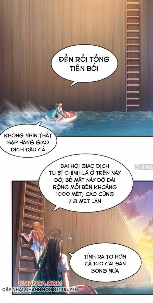 tu chân nói chuyện phiếm quần Chapter 278 - Next Chapter 279