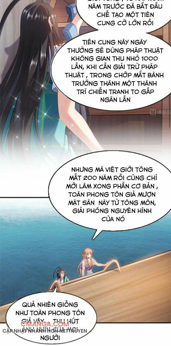 tu chân nói chuyện phiếm quần Chapter 278 - Next Chapter 279