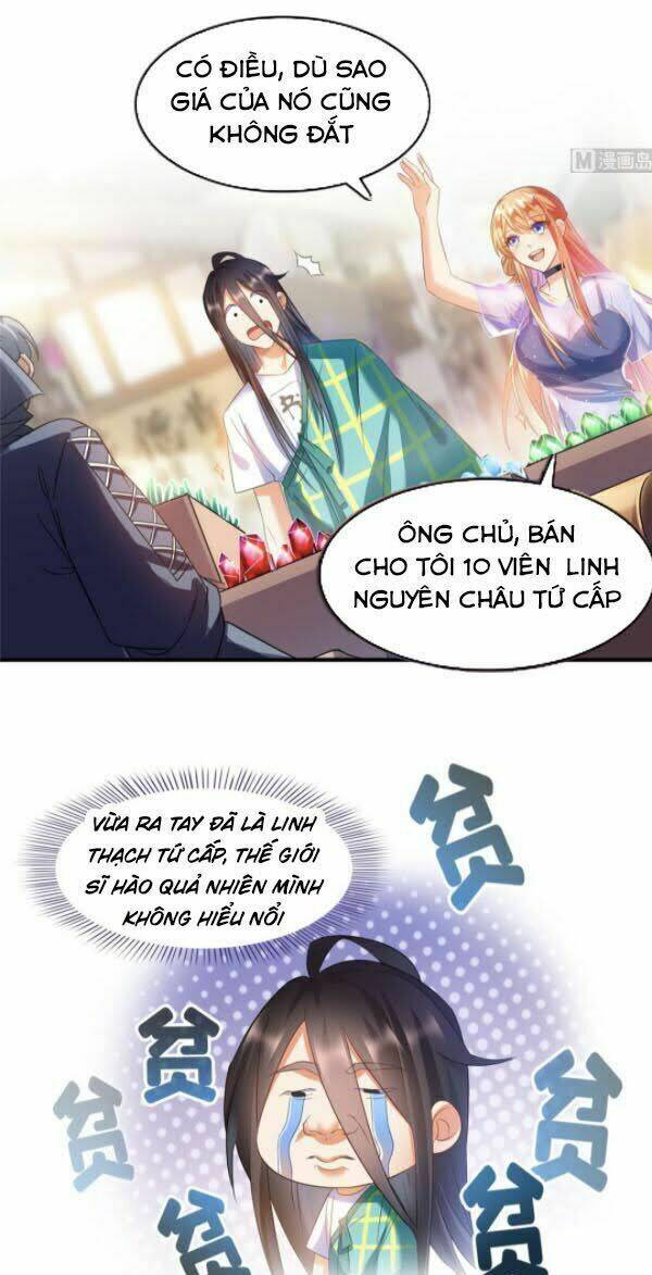 tu chân nói chuyện phiếm quần Chapter 278 - Next Chapter 279