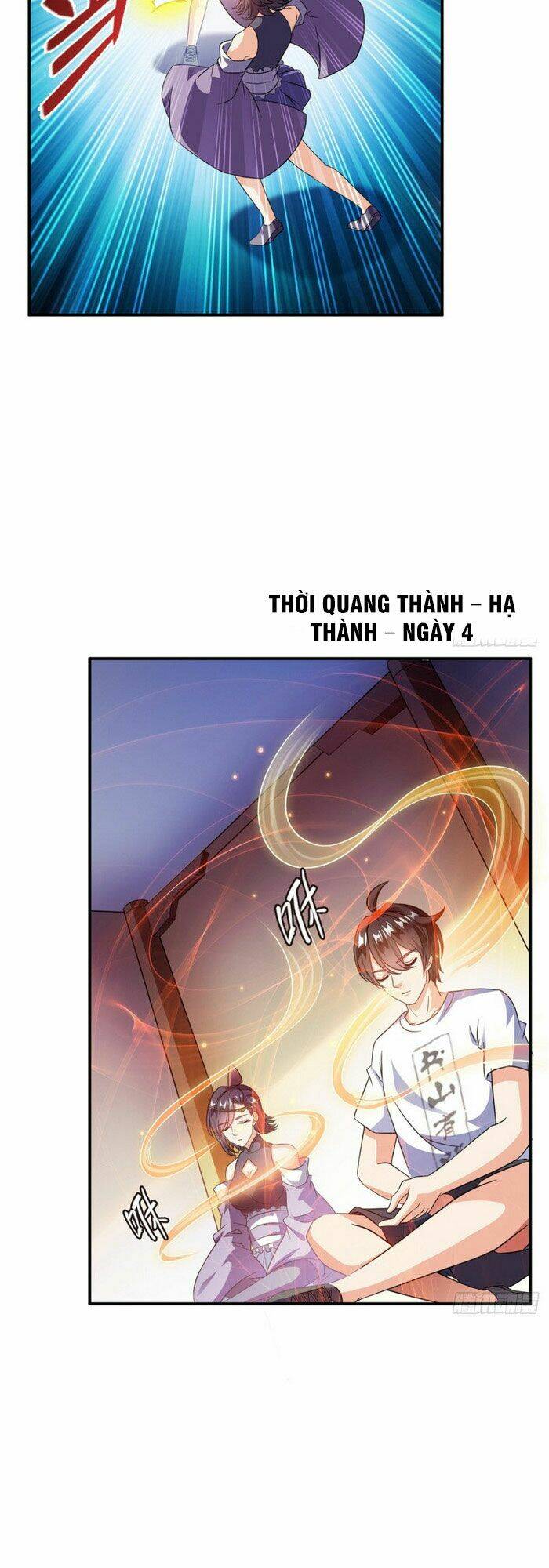 tu chân nói chuyện phiếm quần Chapter 311 - Next Chapter 312