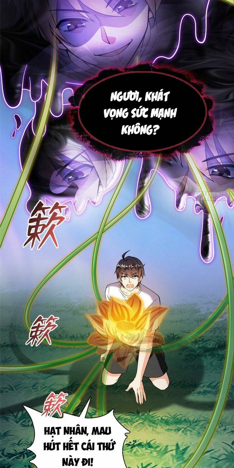 tu chân nói chuyện phiếm quần chapter 381 - Next chương 382