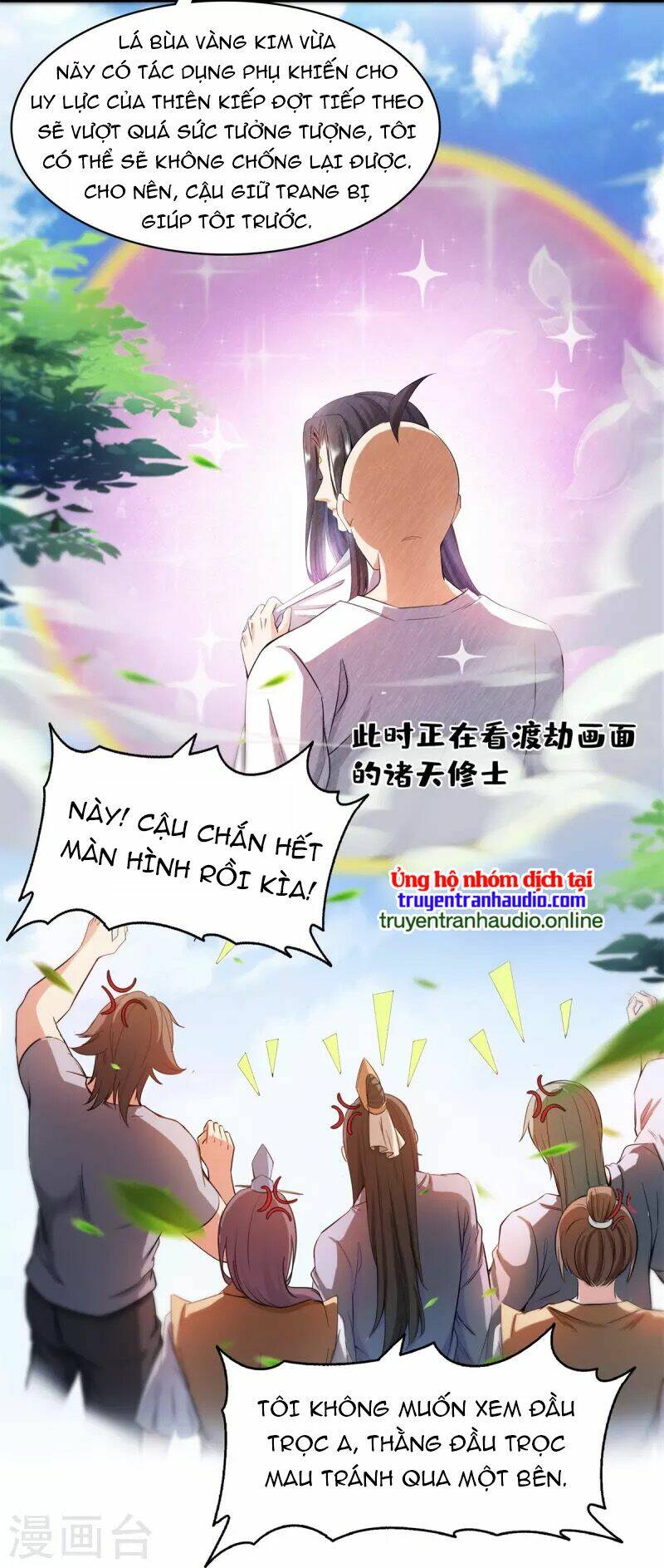 tu chân nói chuyện phiếm quần chapter 396 - Next chapter 397