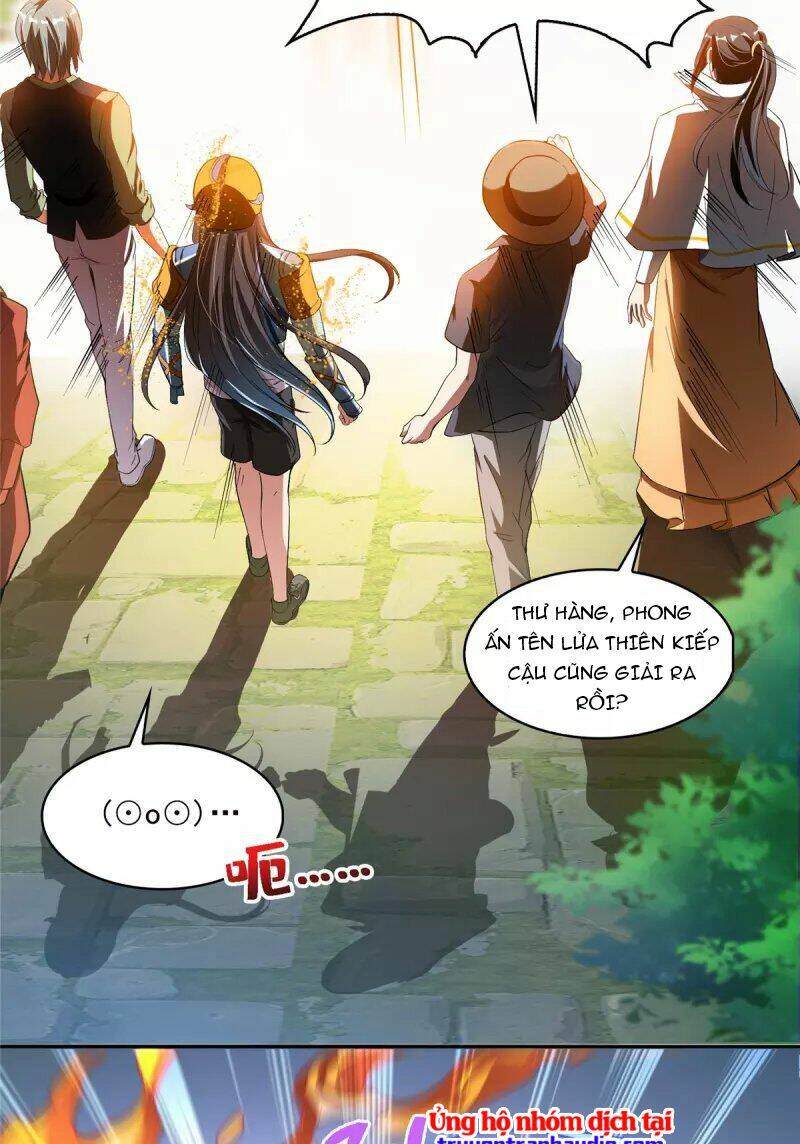 tu chân nói chuyện phiếm quần chapter 398 - Next chapter 399