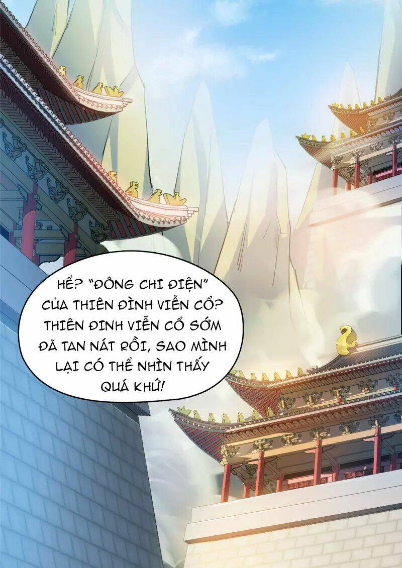 tu chân nói chuyện phiếm quần chapter 398 - Next chapter 399