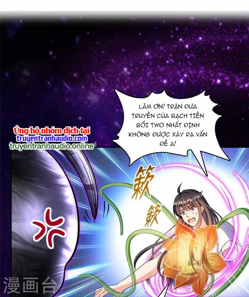 tu chân nói chuyện phiếm quần chapter 398 - Next chapter 399