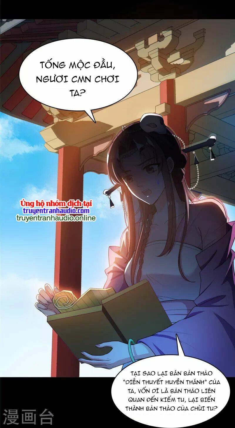 tu chân nói chuyện phiếm quần chapter 398 - Next chapter 399