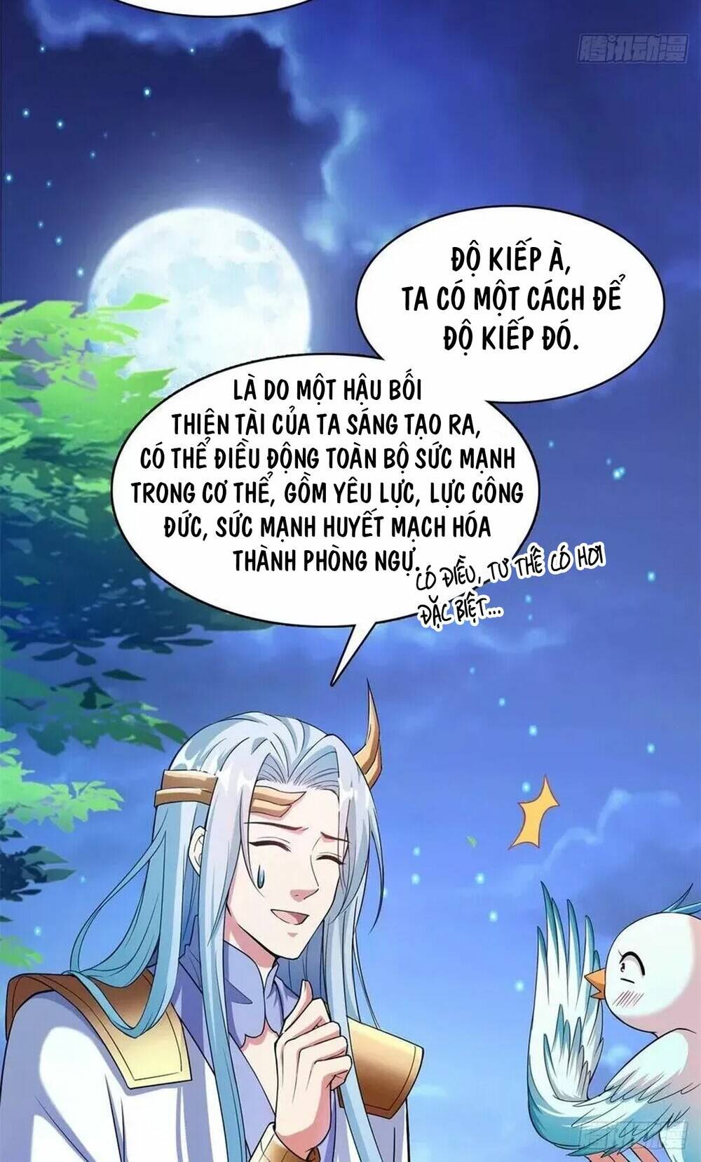 tu chân nói chuyện phiếm quần chapter 406 - Next chapter 406.5