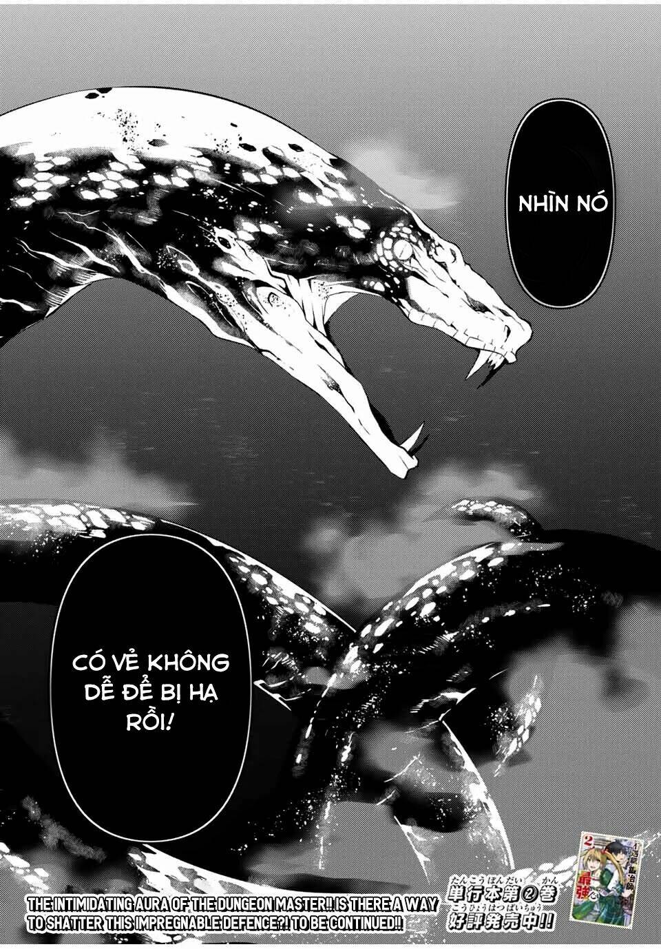 từ chức nghiệp yếu nhất trở thành '' thợ rèn'' mạnh nhất chapter 36 - Next chapter 37