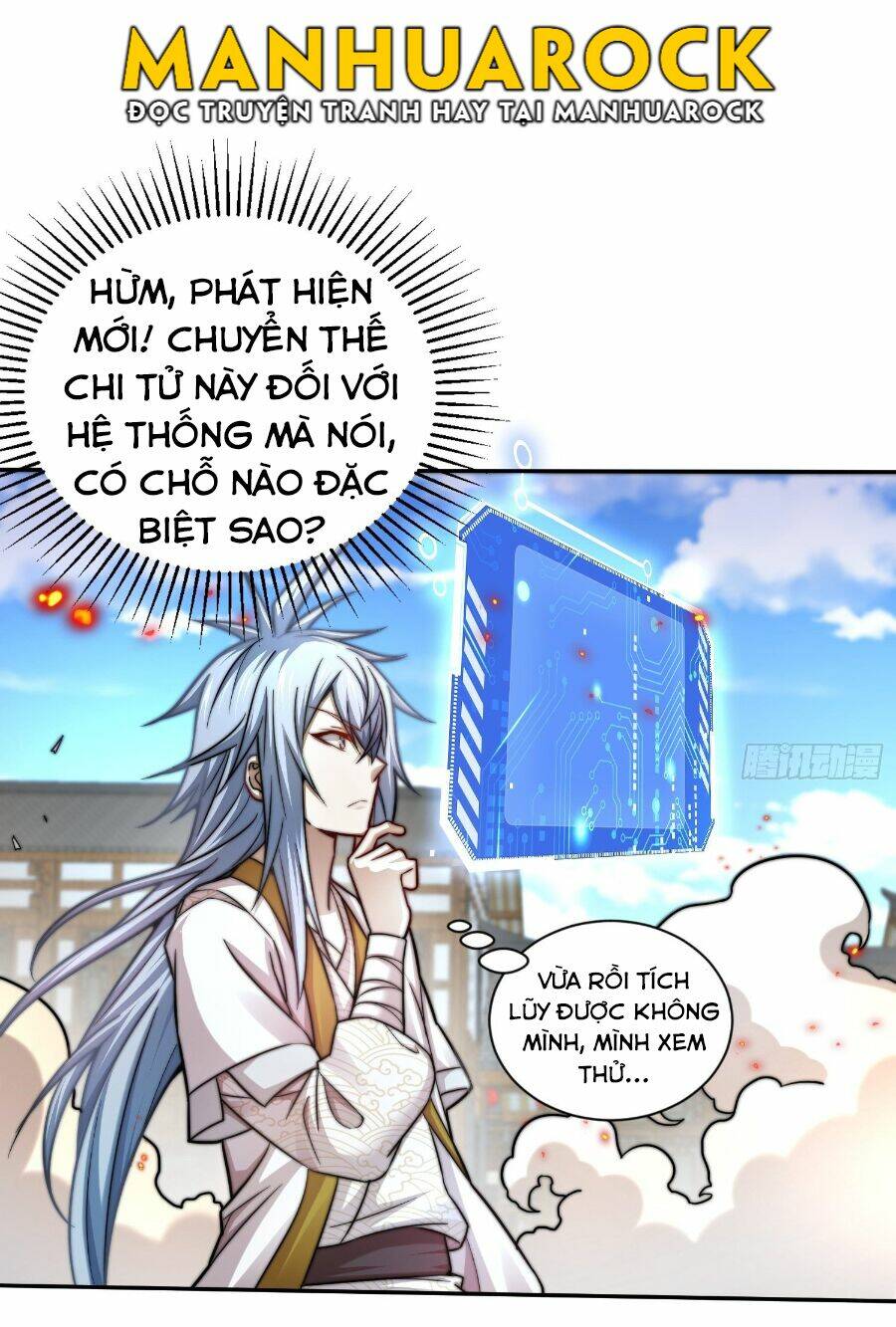 từ lúc bắt đầu liền vô địch chapter 26 - Next chapter 27