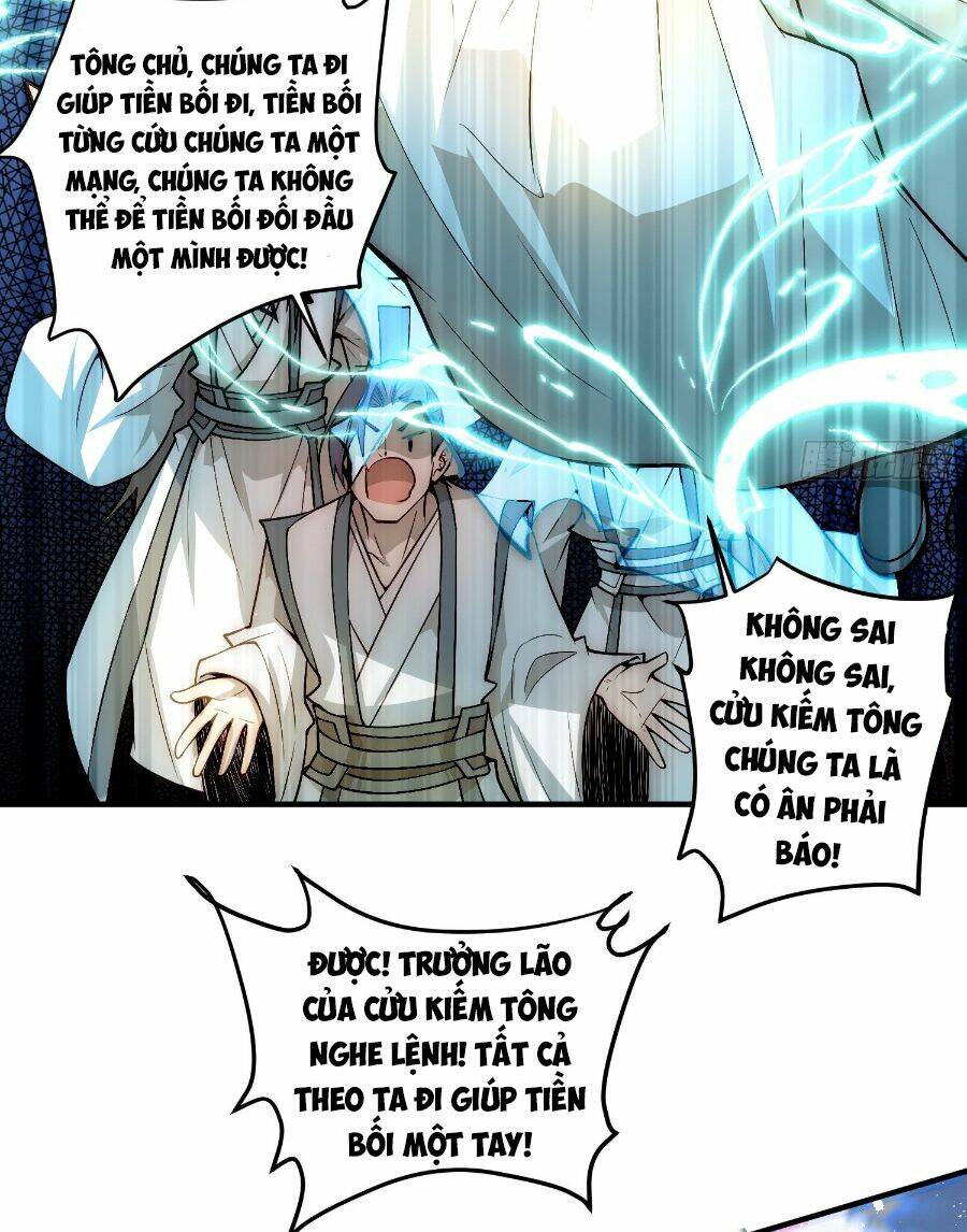 từ lúc bắt đầu liền vô địch chapter 26 - Next chapter 27