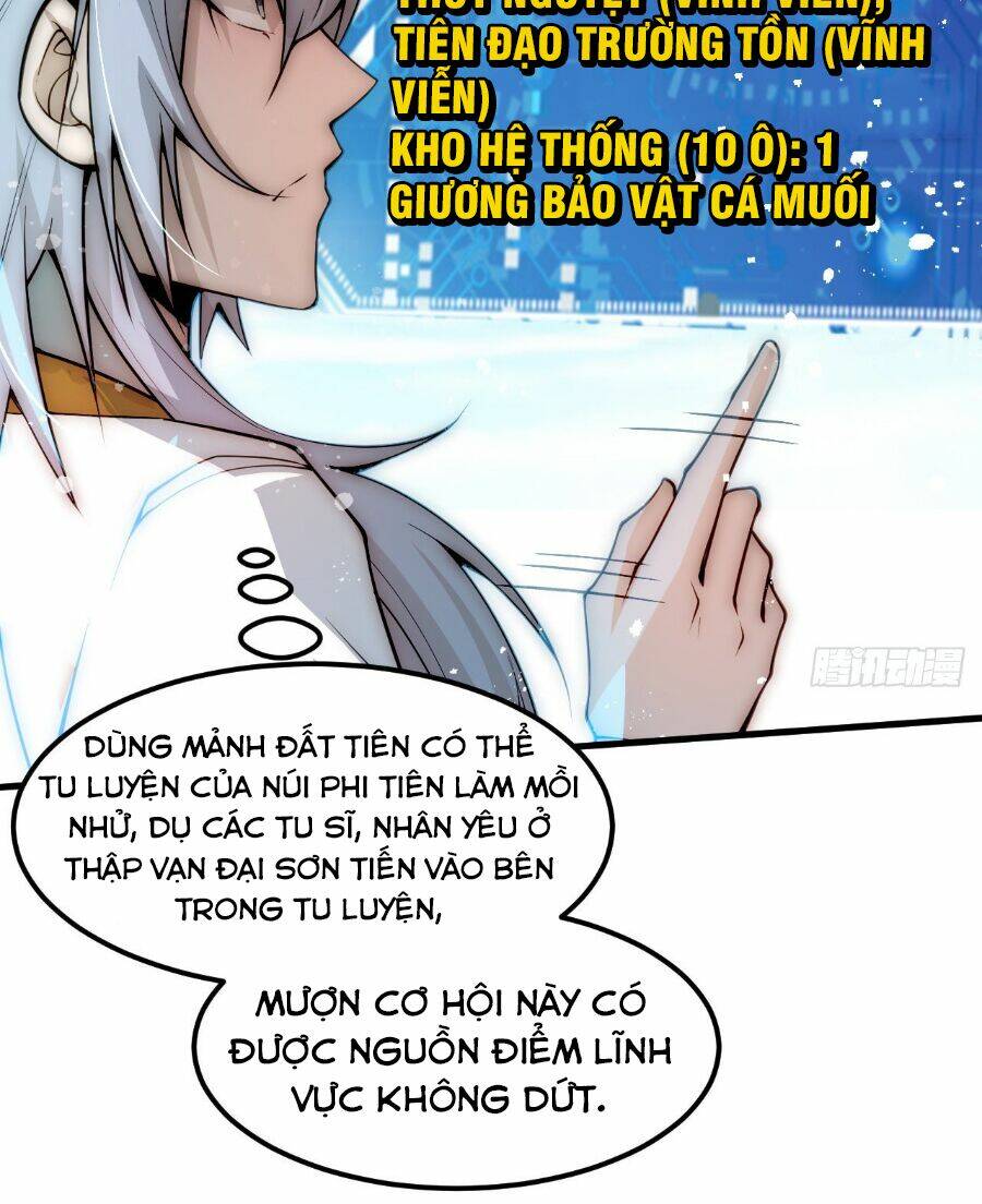 từ lúc bắt đầu liền vô địch chapter 28 - Next chapter 29