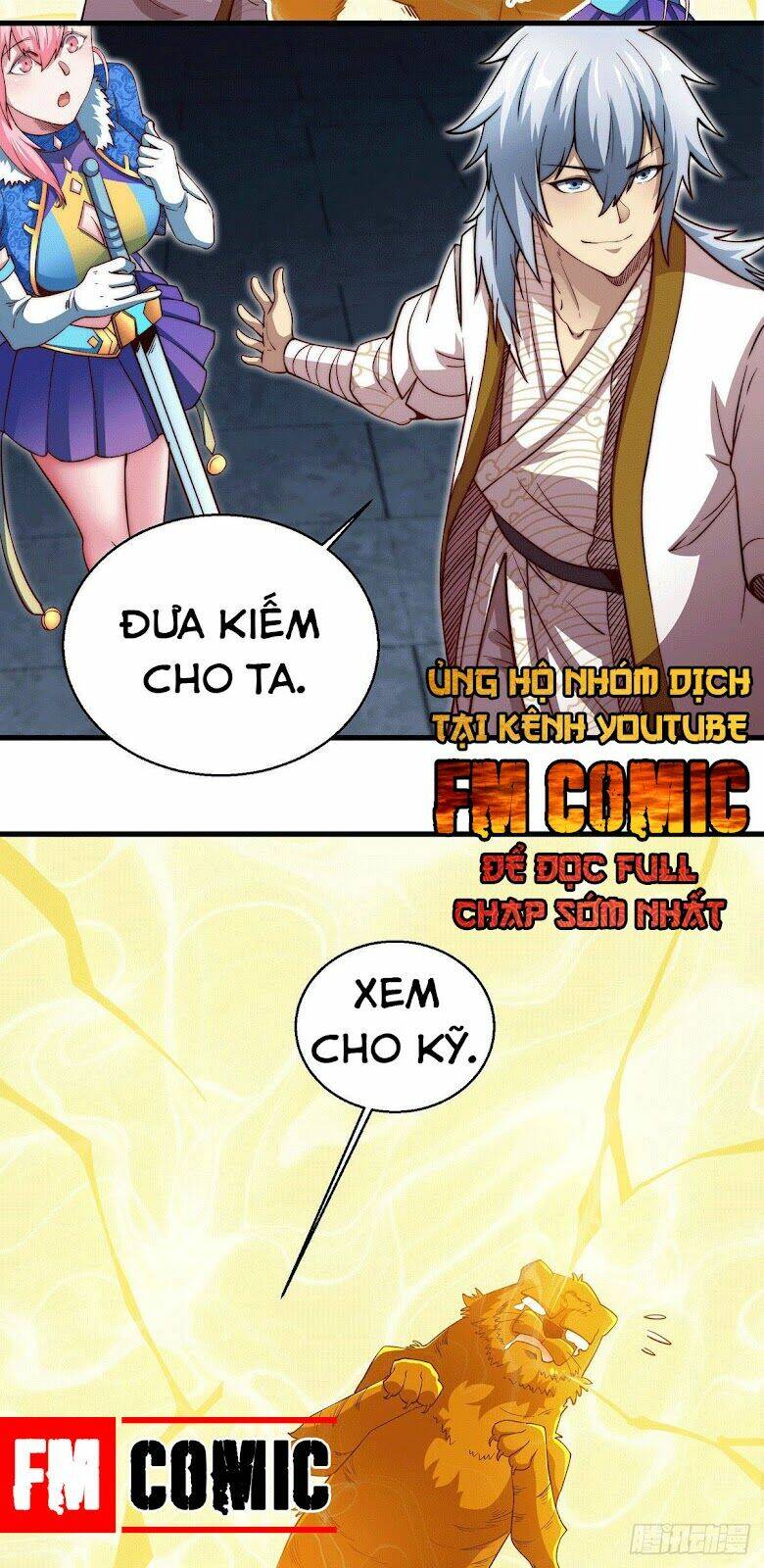 từ lúc bắt đầu liền vô địch chương 3 - Next chapter 4