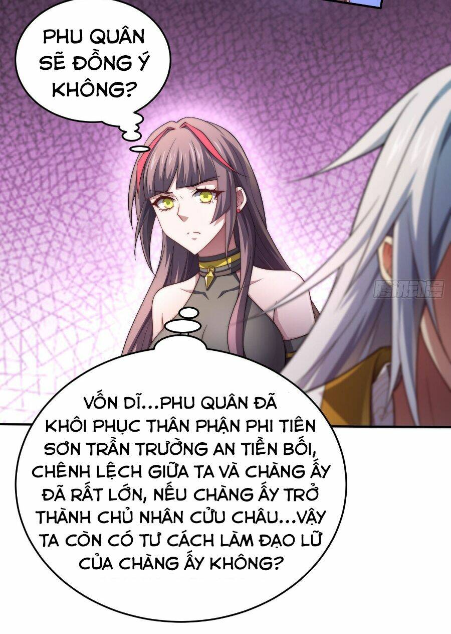 từ lúc bắt đầu liền vô địch chapter 40 - Next chapter 41