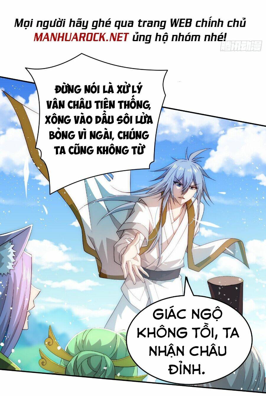 từ lúc bắt đầu liền vô địch chapter 40 - Next chapter 41