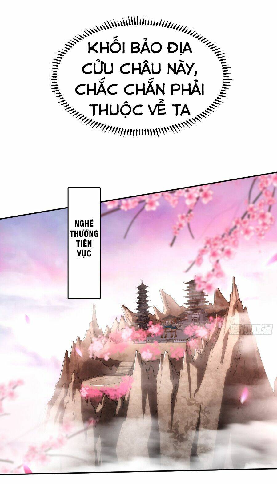 từ lúc bắt đầu liền vô địch chapter 40 - Next chapter 41