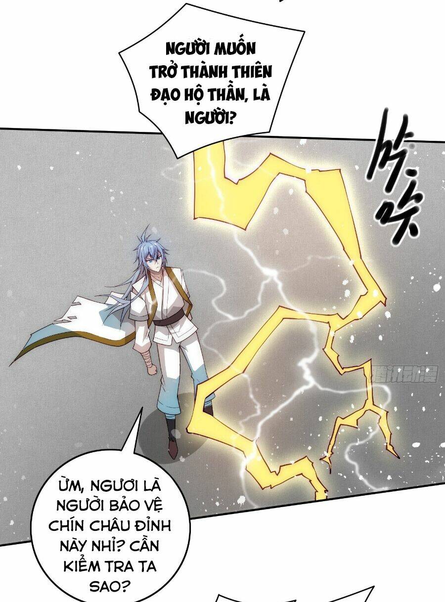 từ lúc bắt đầu liền vô địch chapter 40 - Next chapter 41