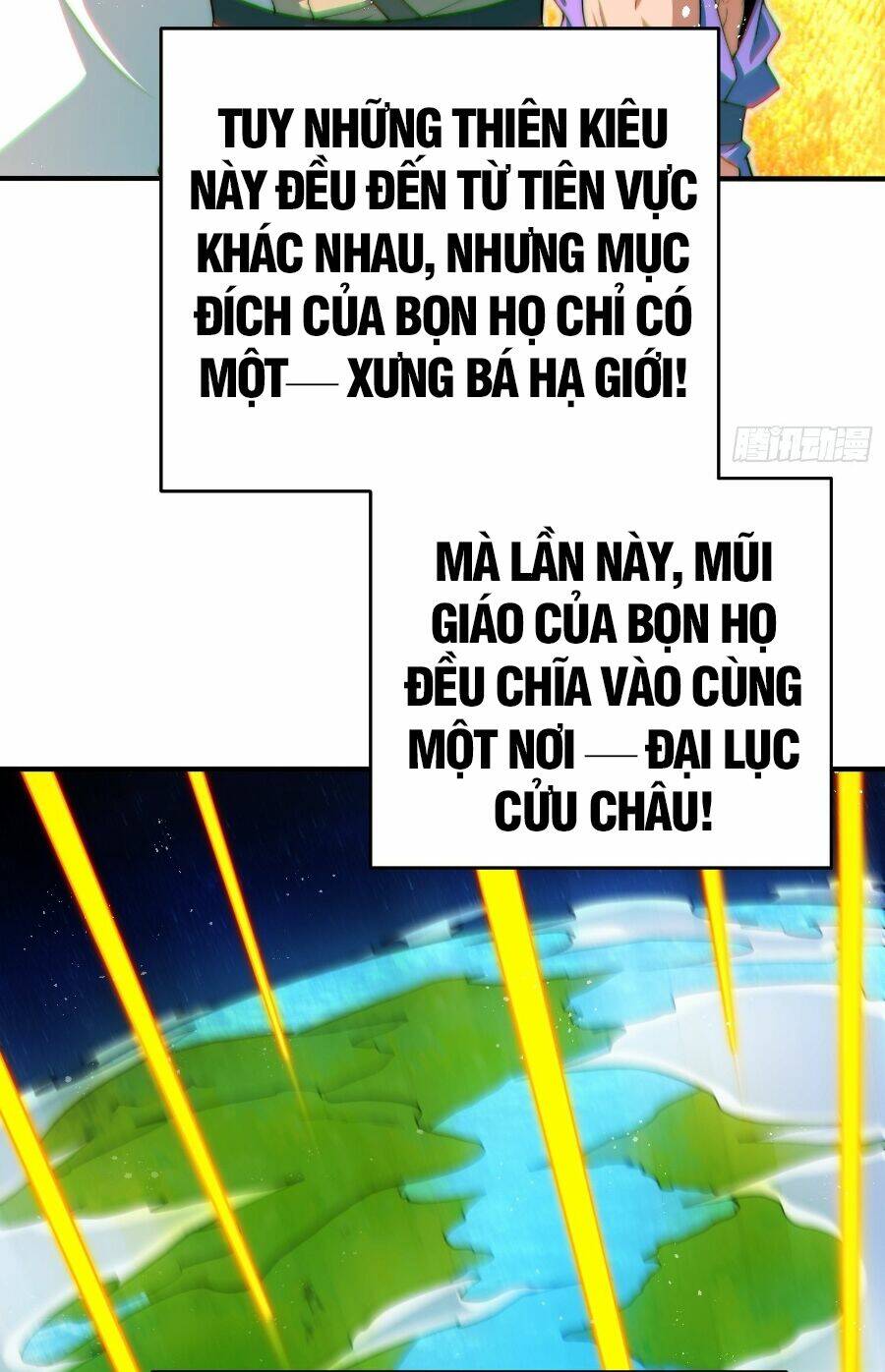 từ lúc bắt đầu liền vô địch chapter 47 - Next chapter 48