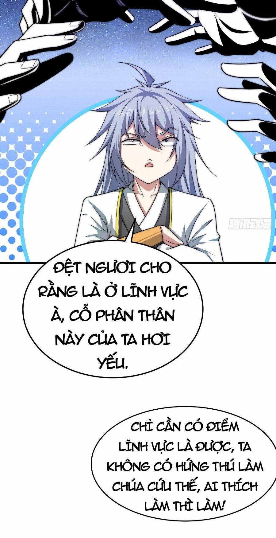 từ lúc bắt đầu liền vô địch chapter 47 - Next chapter 48