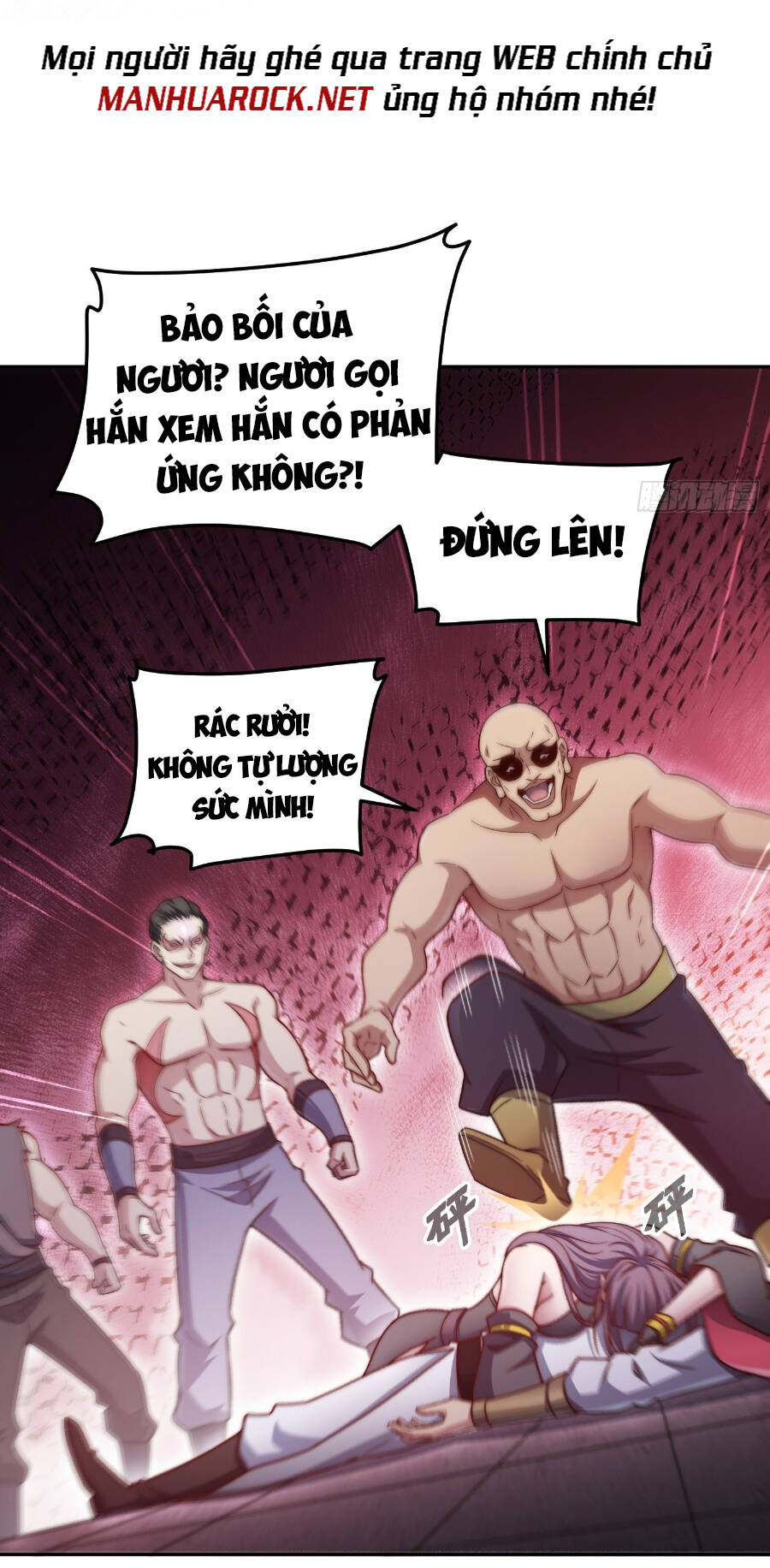 từ lúc bắt đầu liền vô địch chapter 55 - Next chapter 56