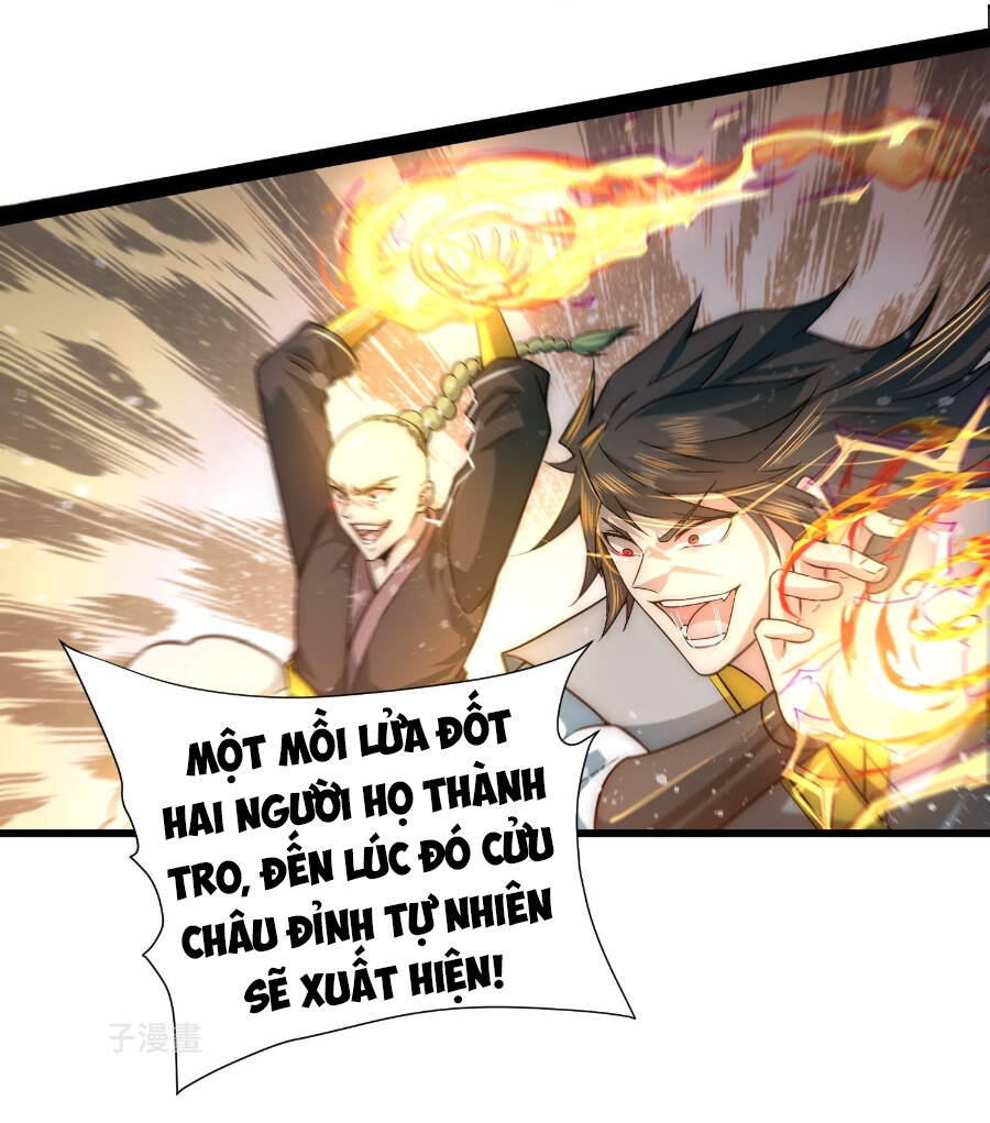 từ lúc bắt đầu liền vô địch chapter 55 - Next chapter 56