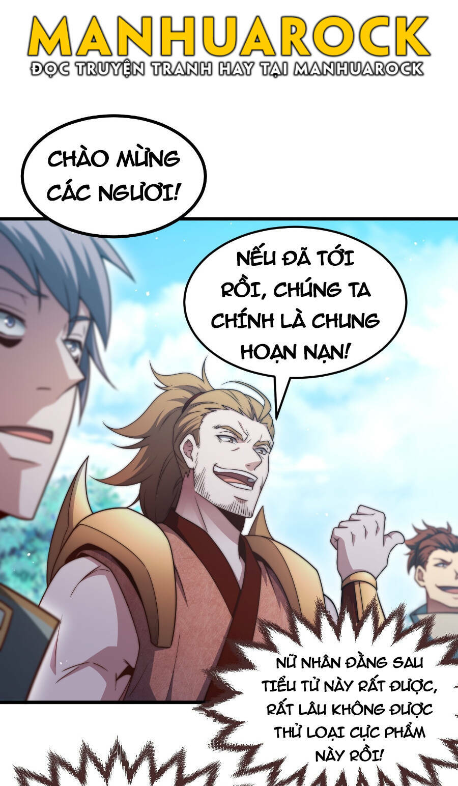 từ lúc bắt đầu liền vô địch chapter 66 - Next chapter 67