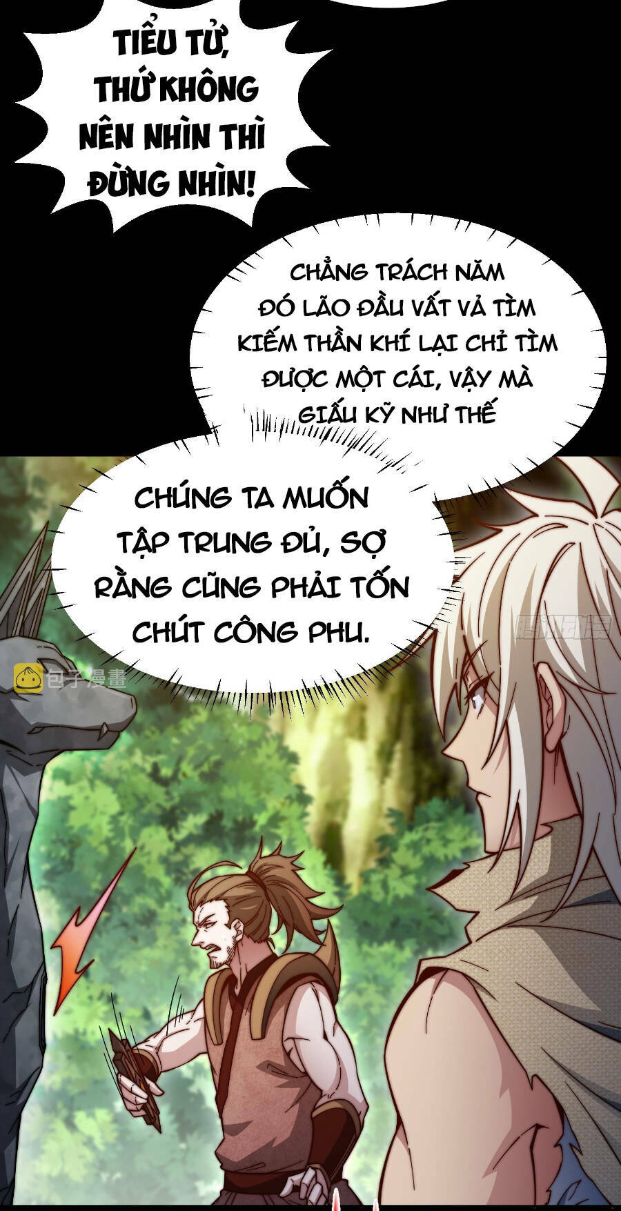 từ lúc bắt đầu liền vô địch chapter 66 - Next chapter 67