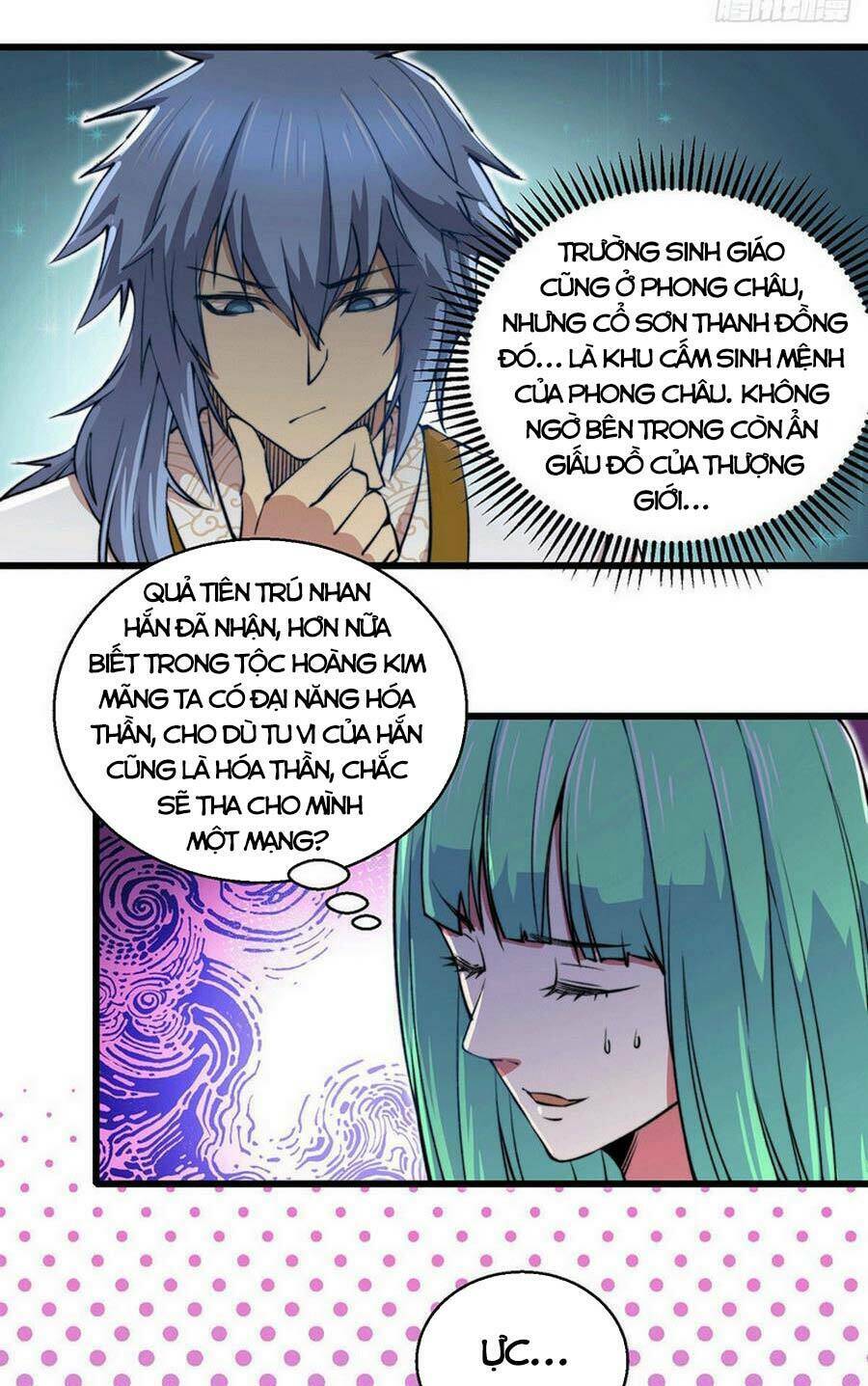 từ lúc bắt đầu liền vô địch chapter 8 - Next chapter 9