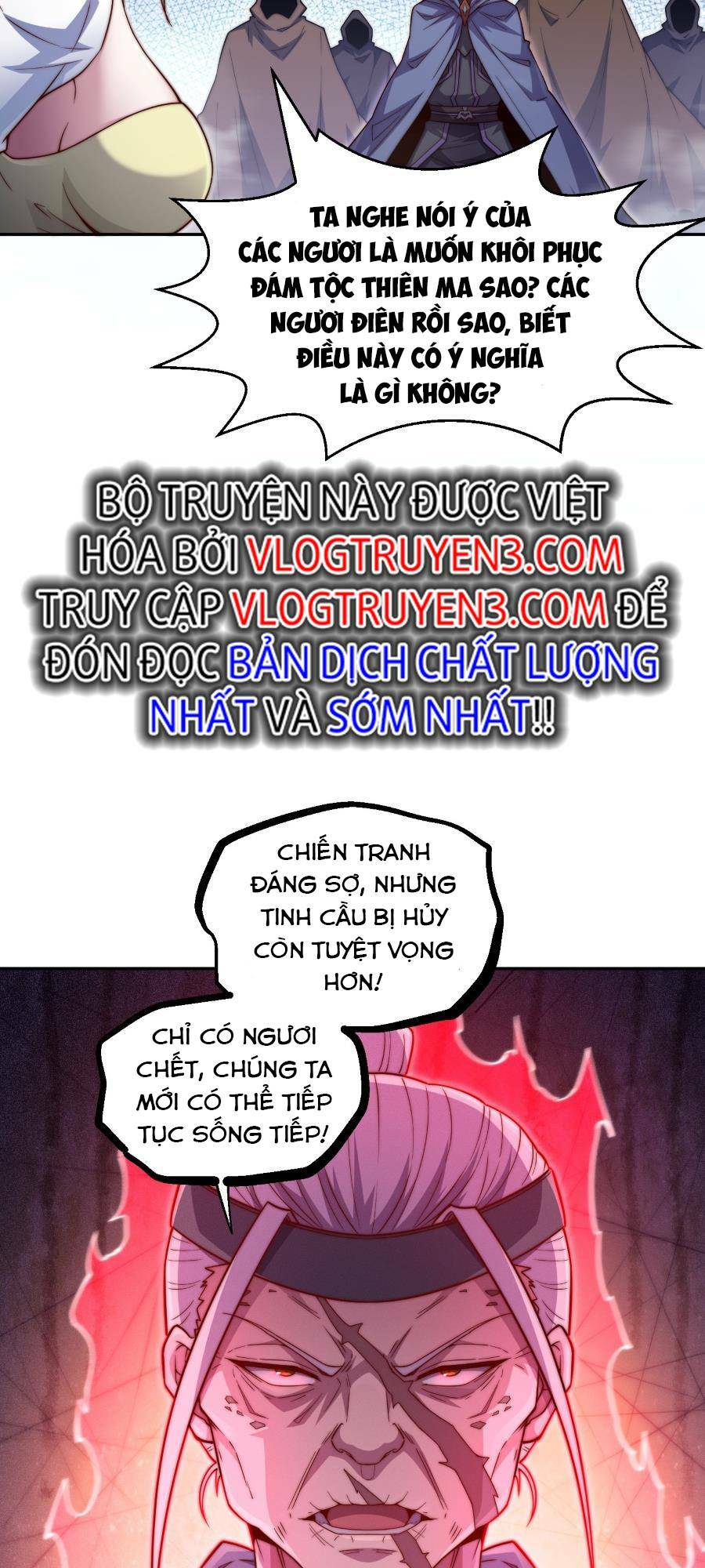 từ lúc bắt đầu liền vô địch chapter 86 - Next chương 87