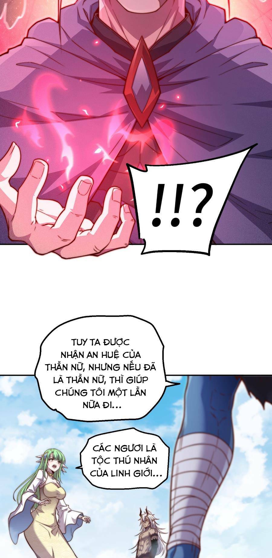 từ lúc bắt đầu liền vô địch chapter 86 - Next chương 87