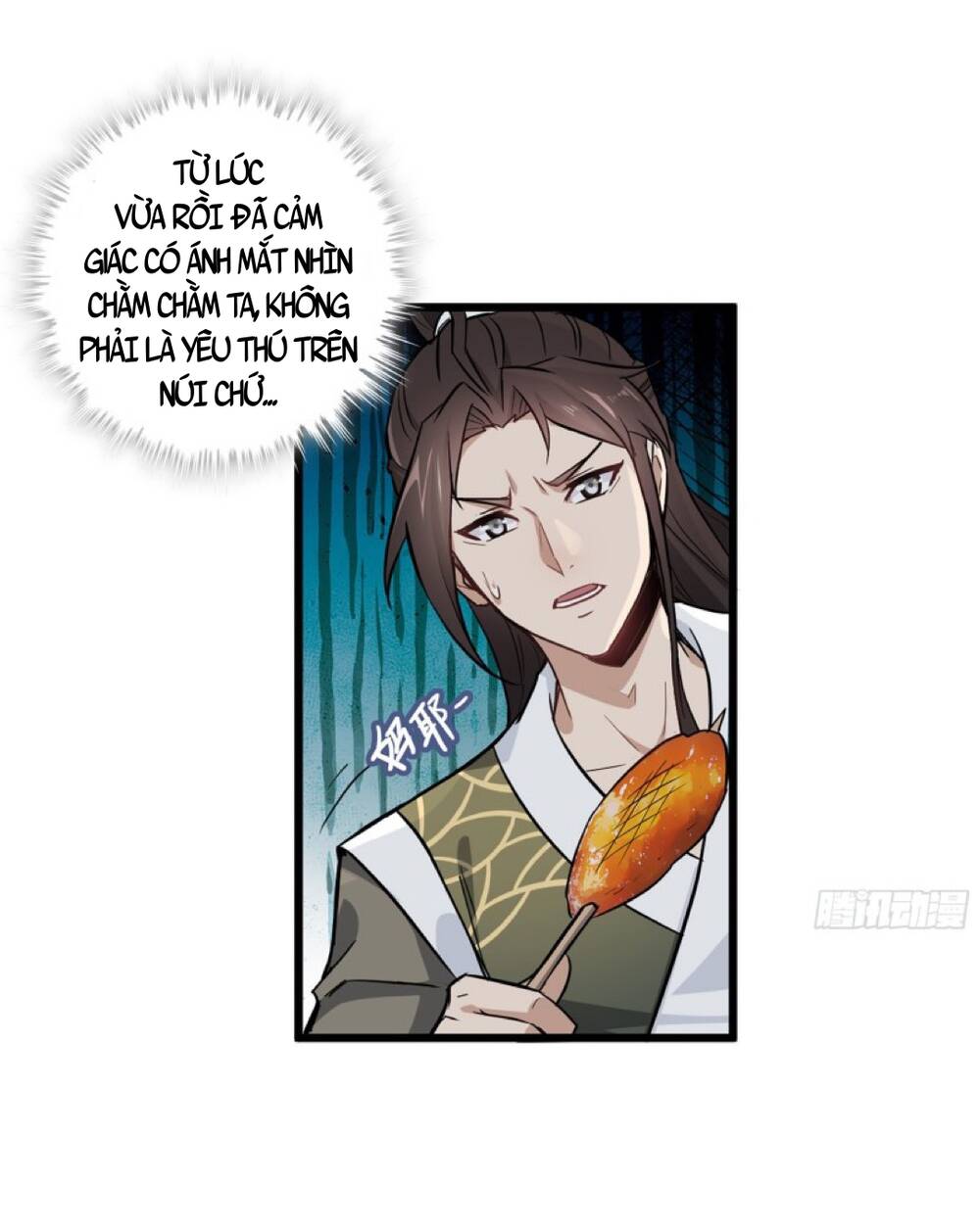 tu tiên chính là như vậy chapter 3 - Next chapter 4