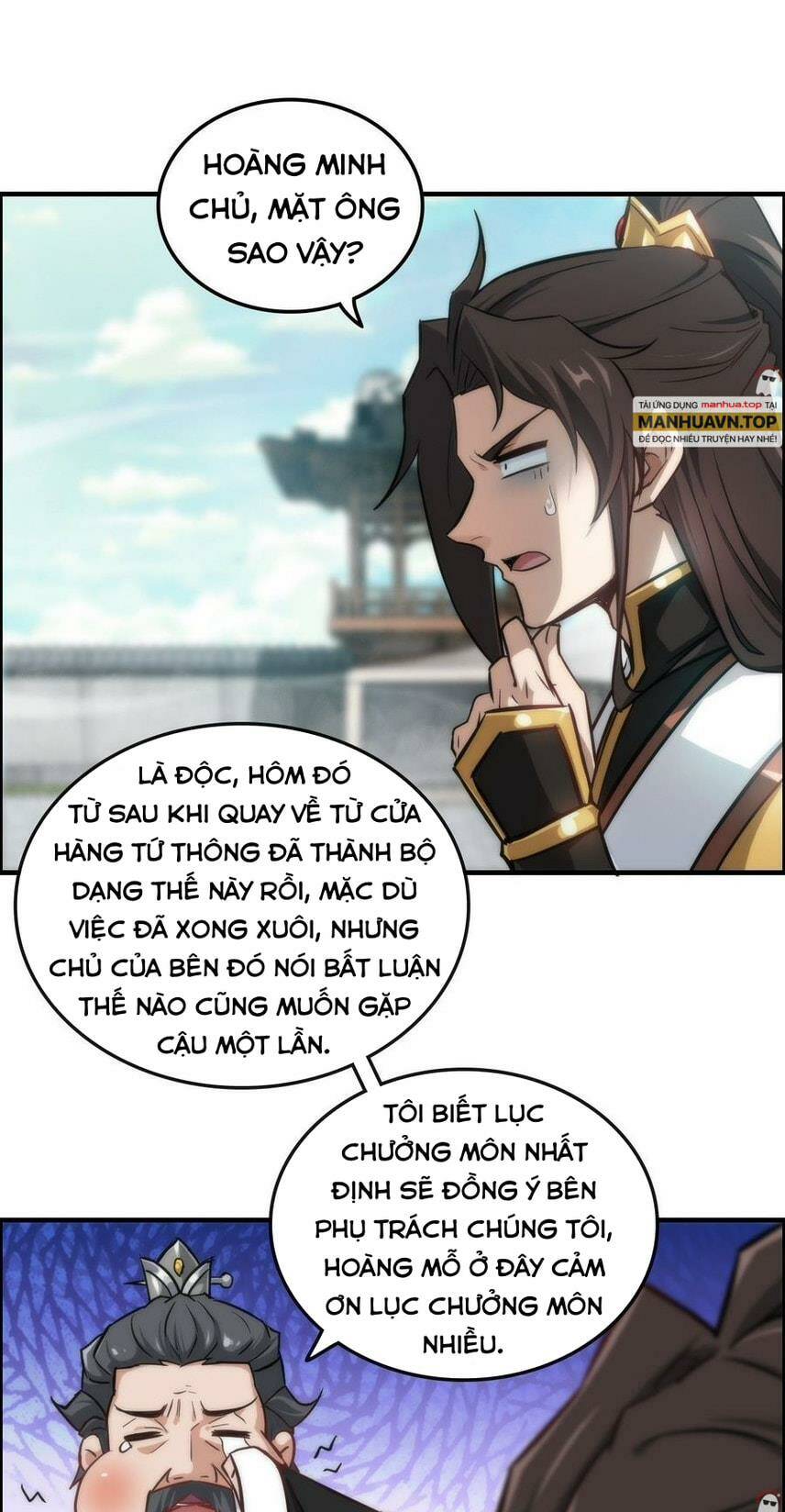 tu tiên chính là như vậy chapter 40 - Next chapter 41