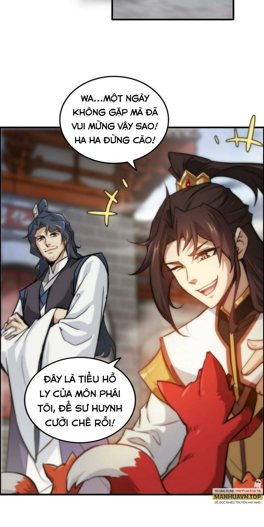 tu tiên chính là như vậy chapter 40 - Next chapter 41