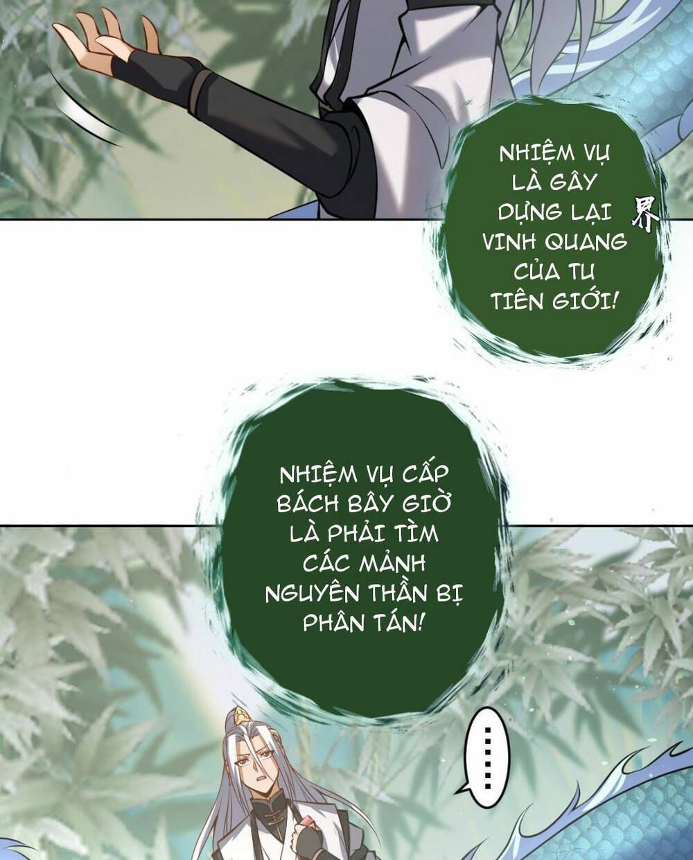 tu tiên giả cuối cùng chapter 18 - Next chapter 19