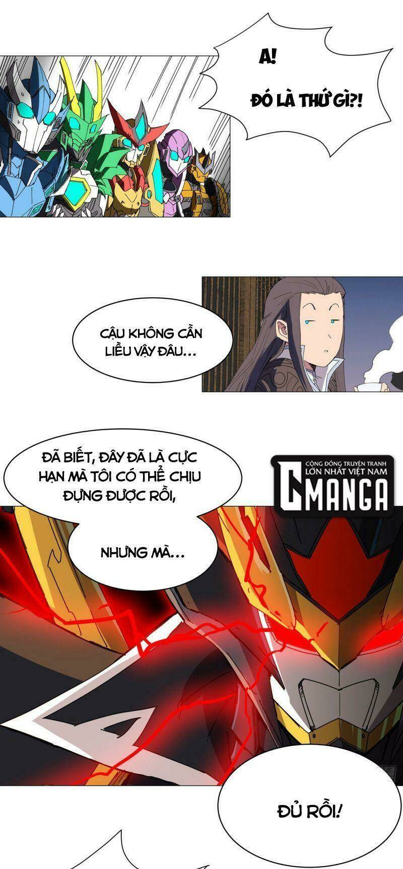 tu tiên giả đại chiến siêu năng lực Chapter 112 - Next Chapter 113