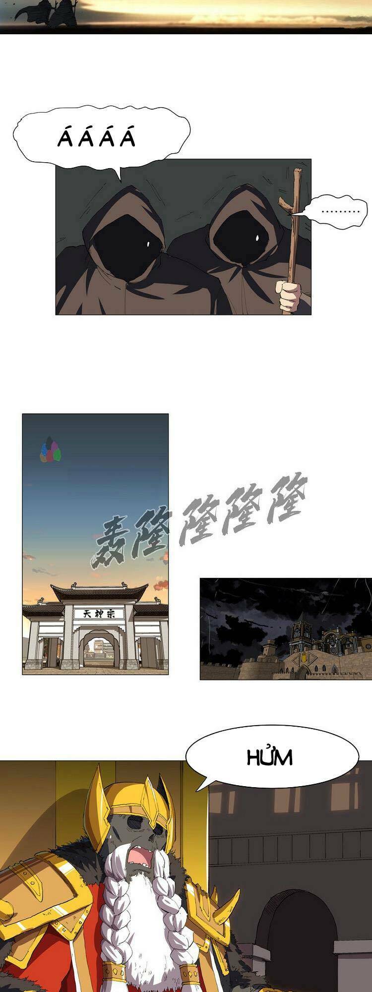 tu tiên giả đại chiến siêu năng lực chapter 164 - Next chapter 165