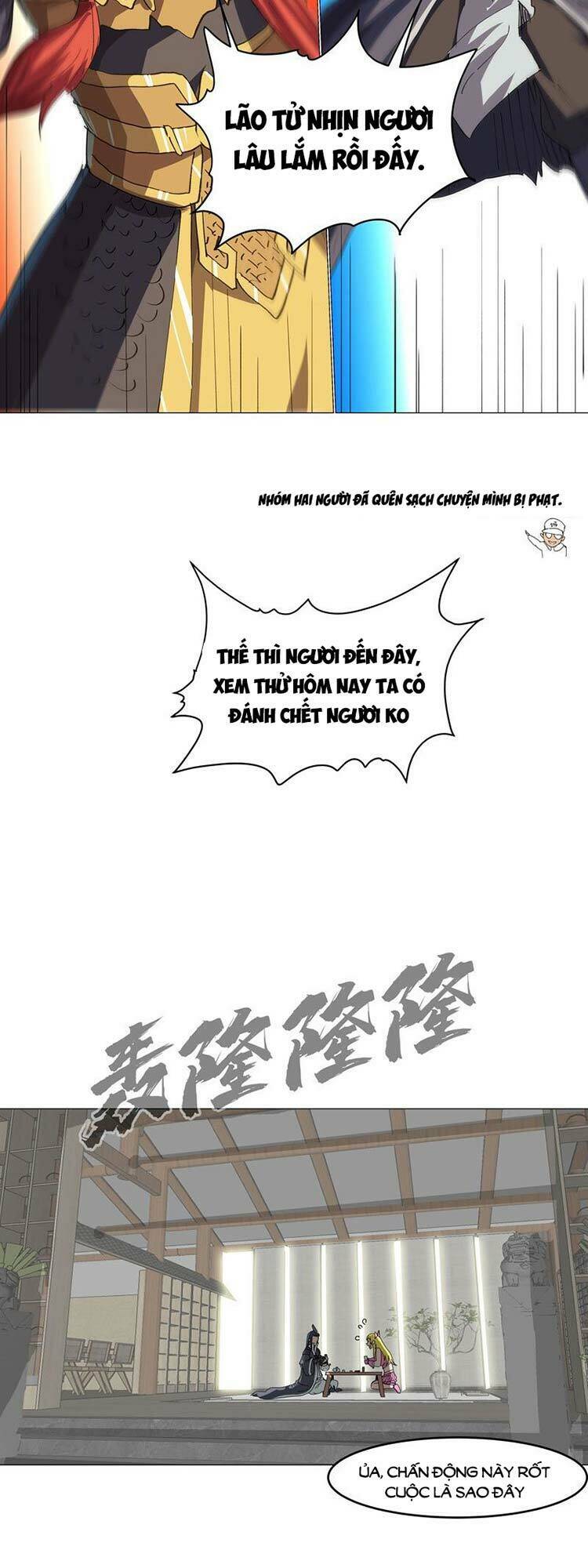 tu tiên giả đại chiến siêu năng lực chapter 185 - Next chapter 186