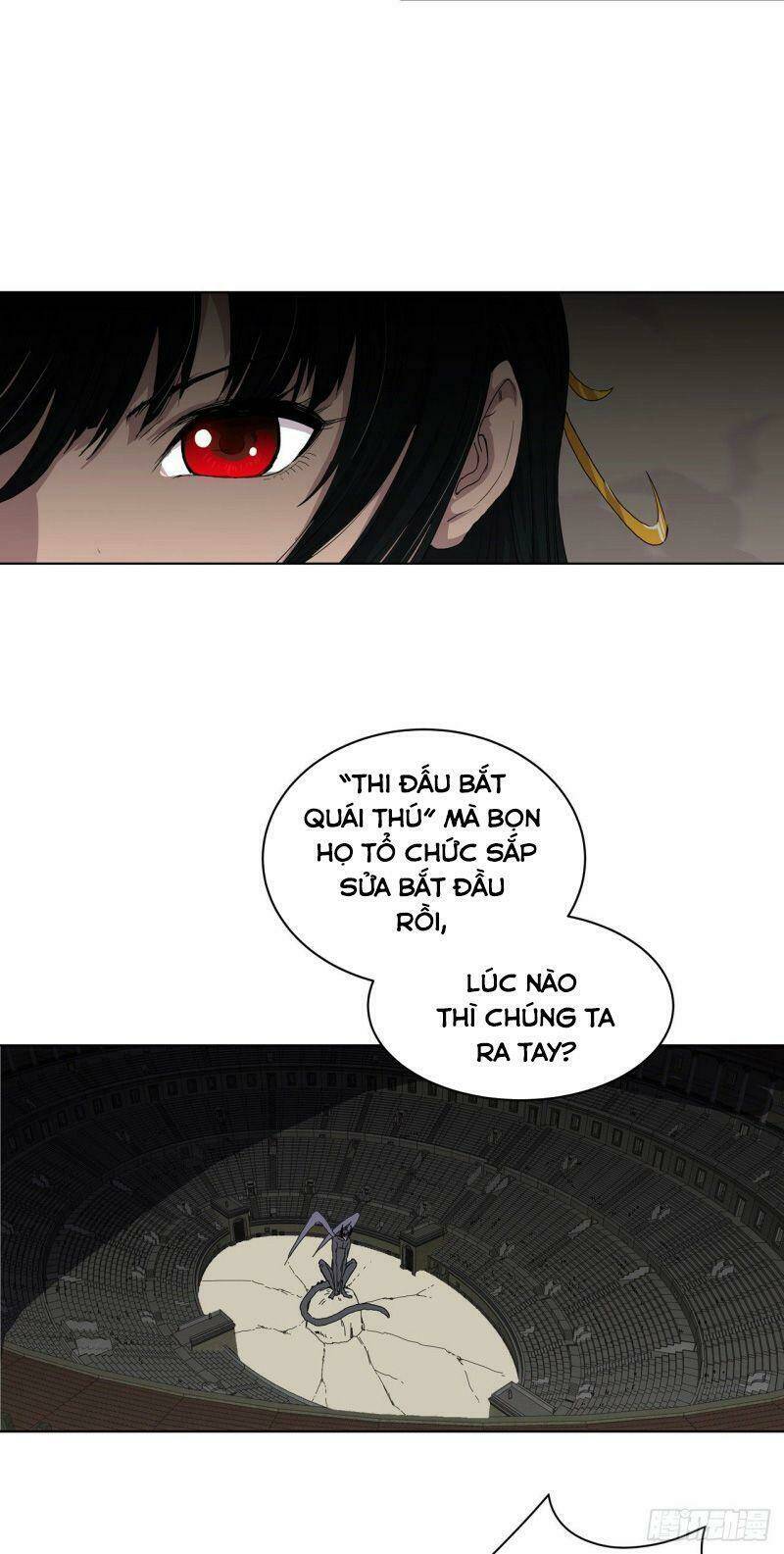 tu tiên giả đại chiến siêu năng lực Chapter 48 - Next Chapter 49