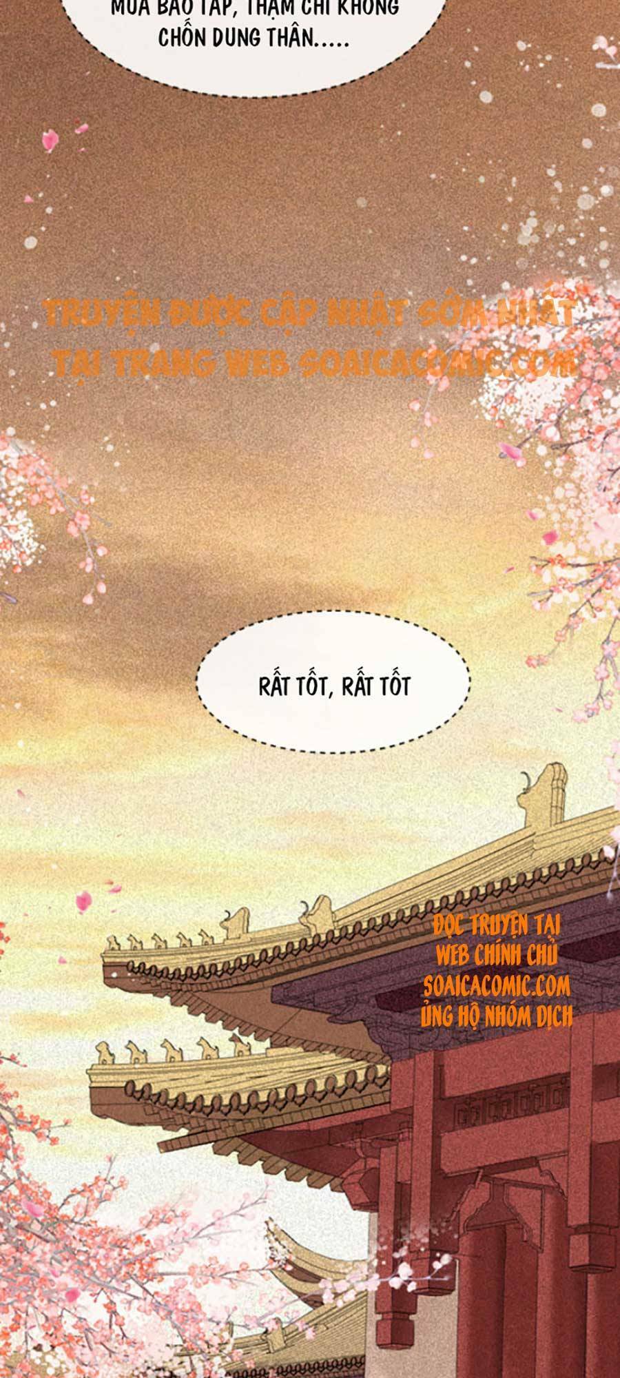 tướng quân, bổn phi không nhận sủng chapter 13 - Next chapter 14