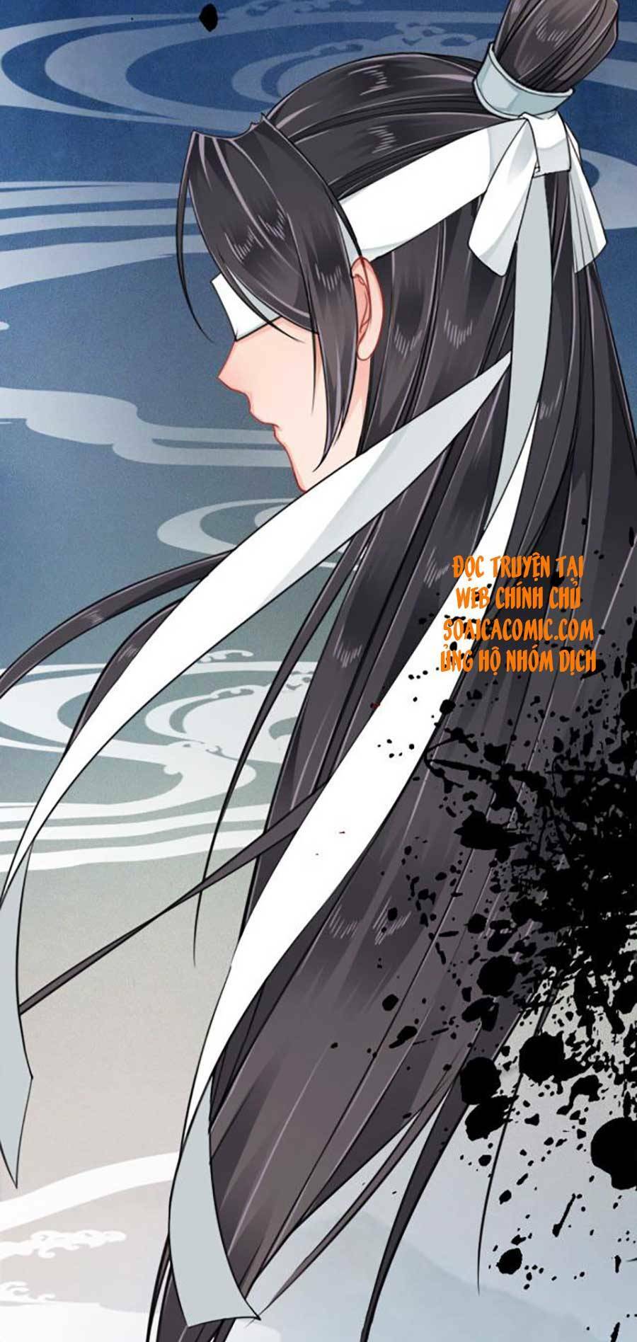 tướng quân, bổn phi không nhận sủng chapter 14 - Next chapter 15