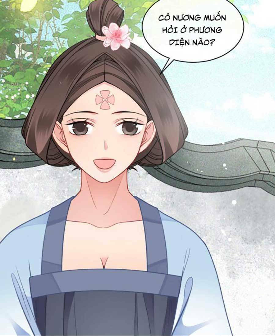 tướng quân, bổn phi không nhận sủng chapter 14 - Next chapter 15