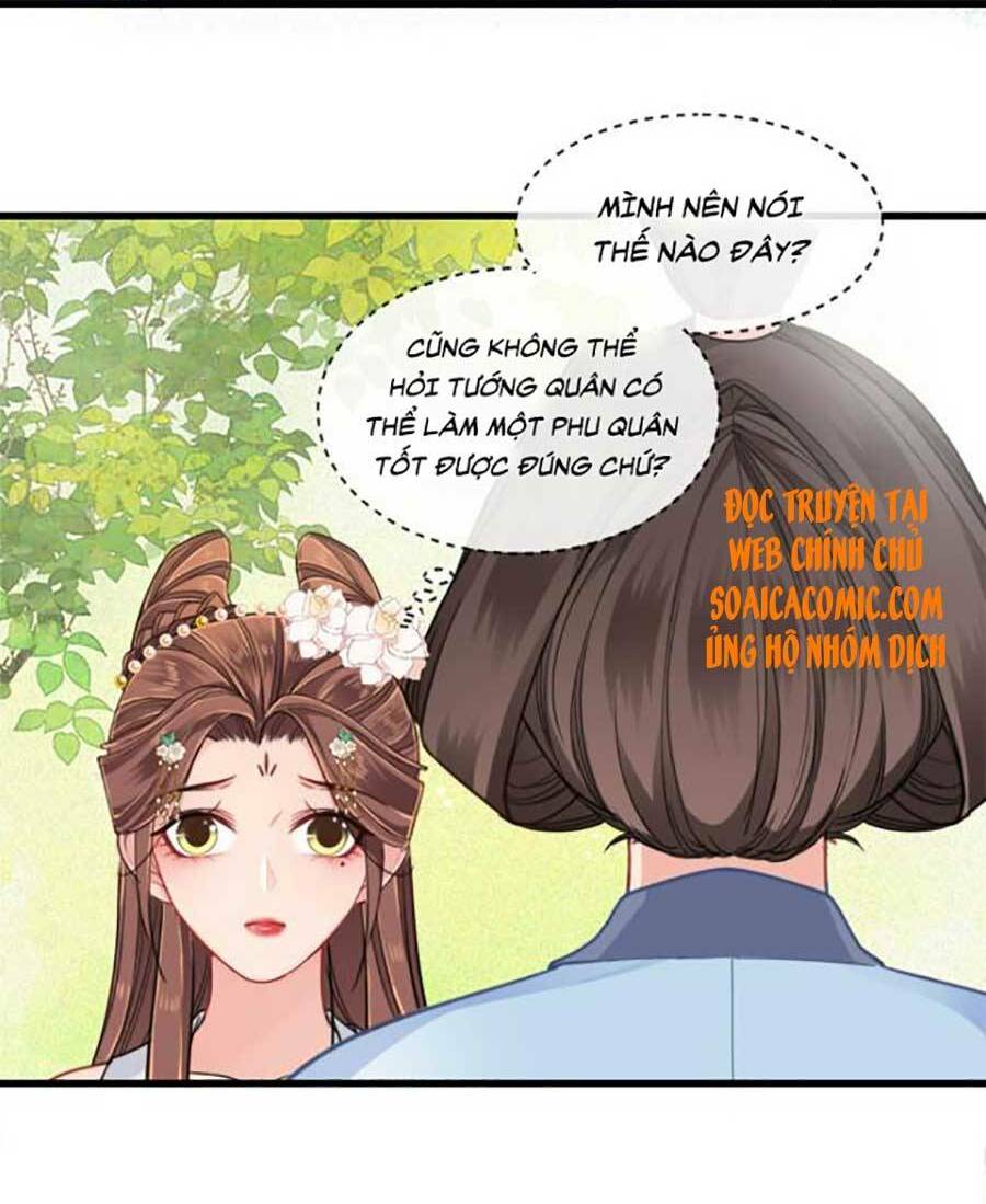 tướng quân, bổn phi không nhận sủng chapter 14 - Next chapter 15