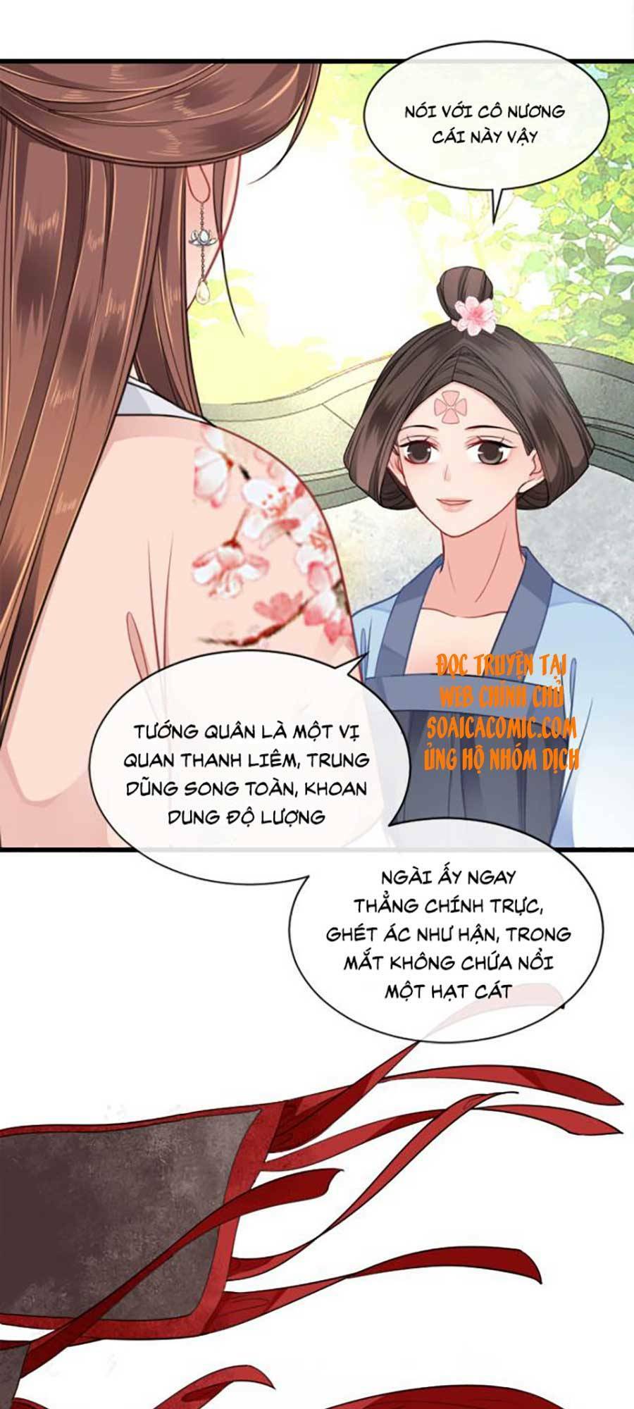 tướng quân, bổn phi không nhận sủng chapter 14 - Next chapter 15