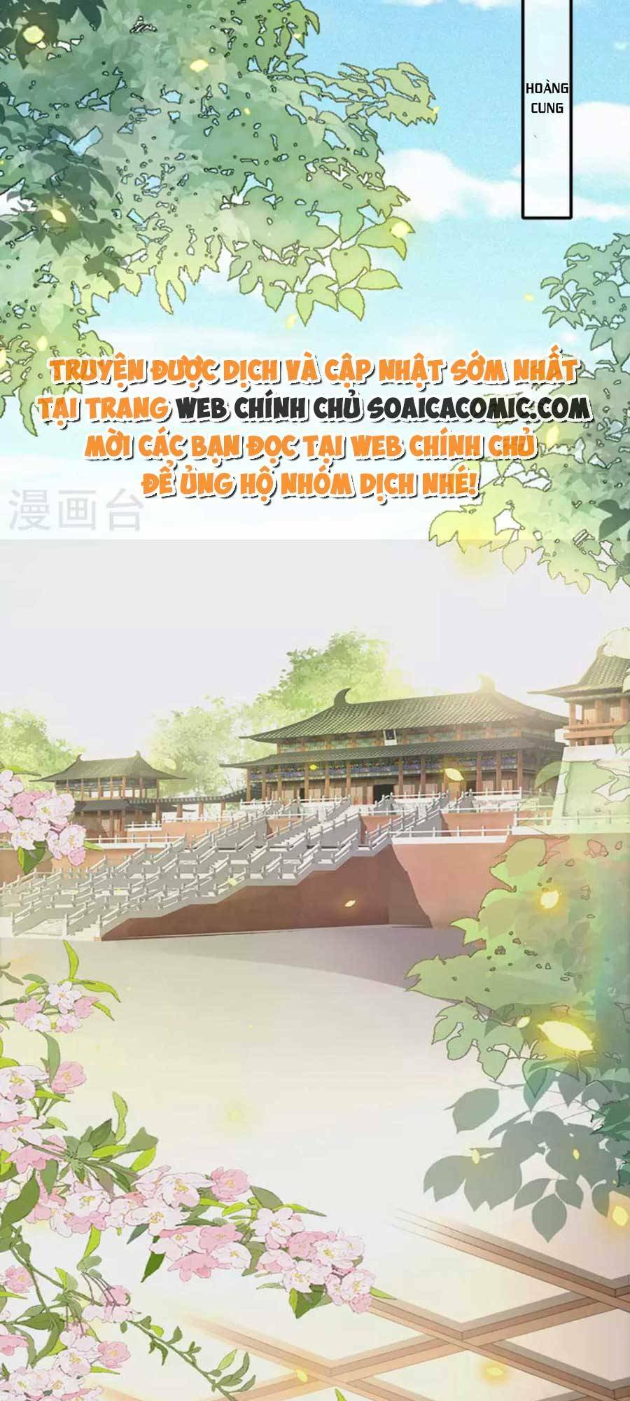 tướng quân, bổn phi không nhận sủng chapter 19 - Next chapter 20