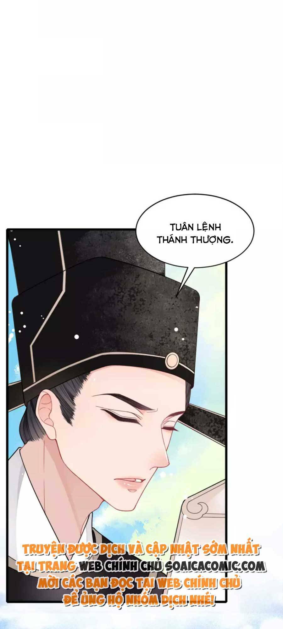 tướng quân, bổn phi không nhận sủng chapter 19 - Next chapter 20