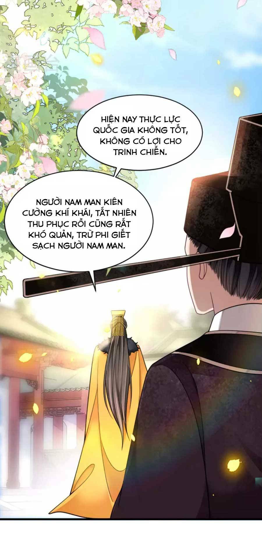 tướng quân, bổn phi không nhận sủng chapter 19 - Next chapter 20