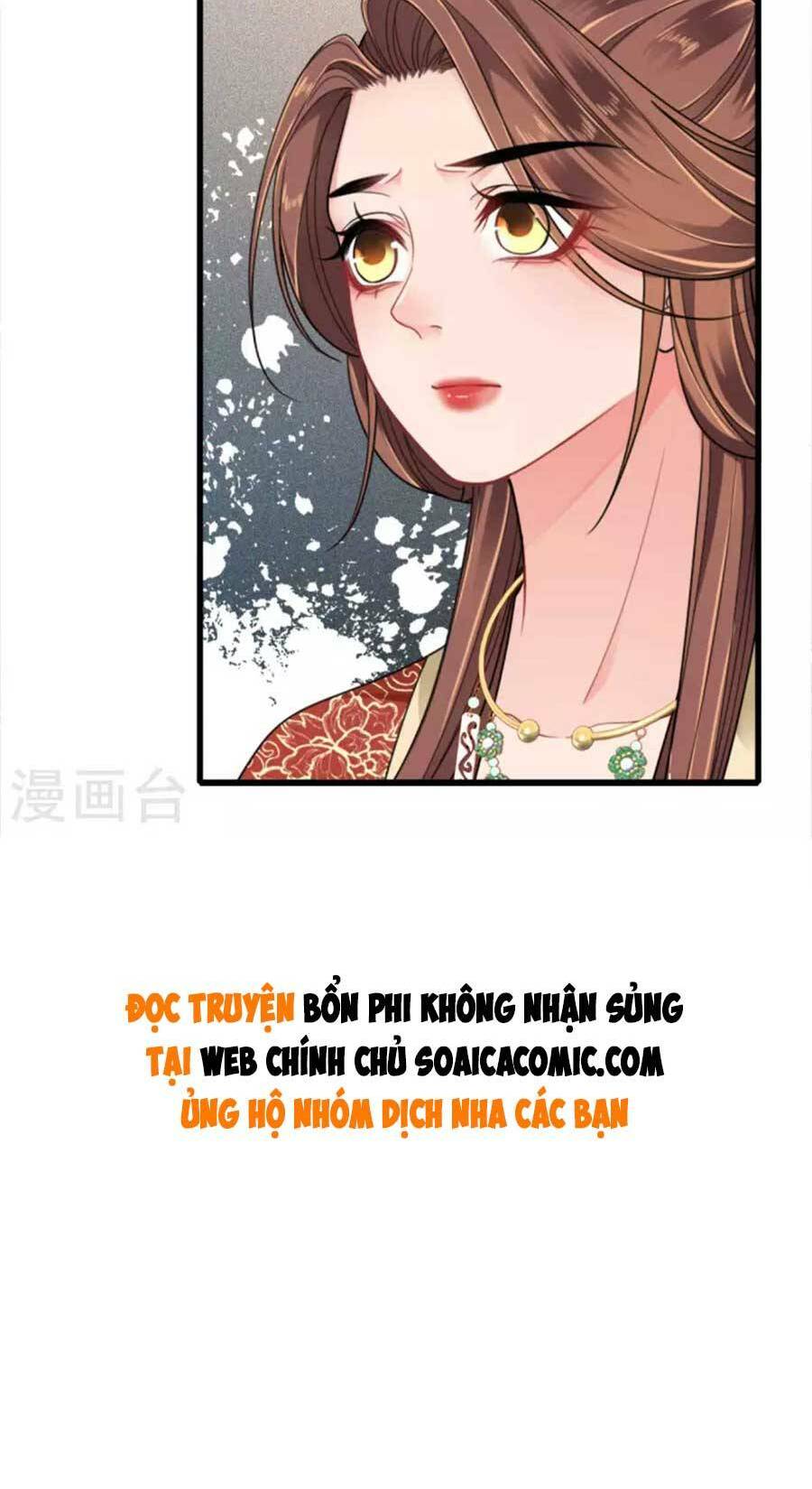 tướng quân, bổn phi không nhận sủng chapter 19 - Next chapter 20