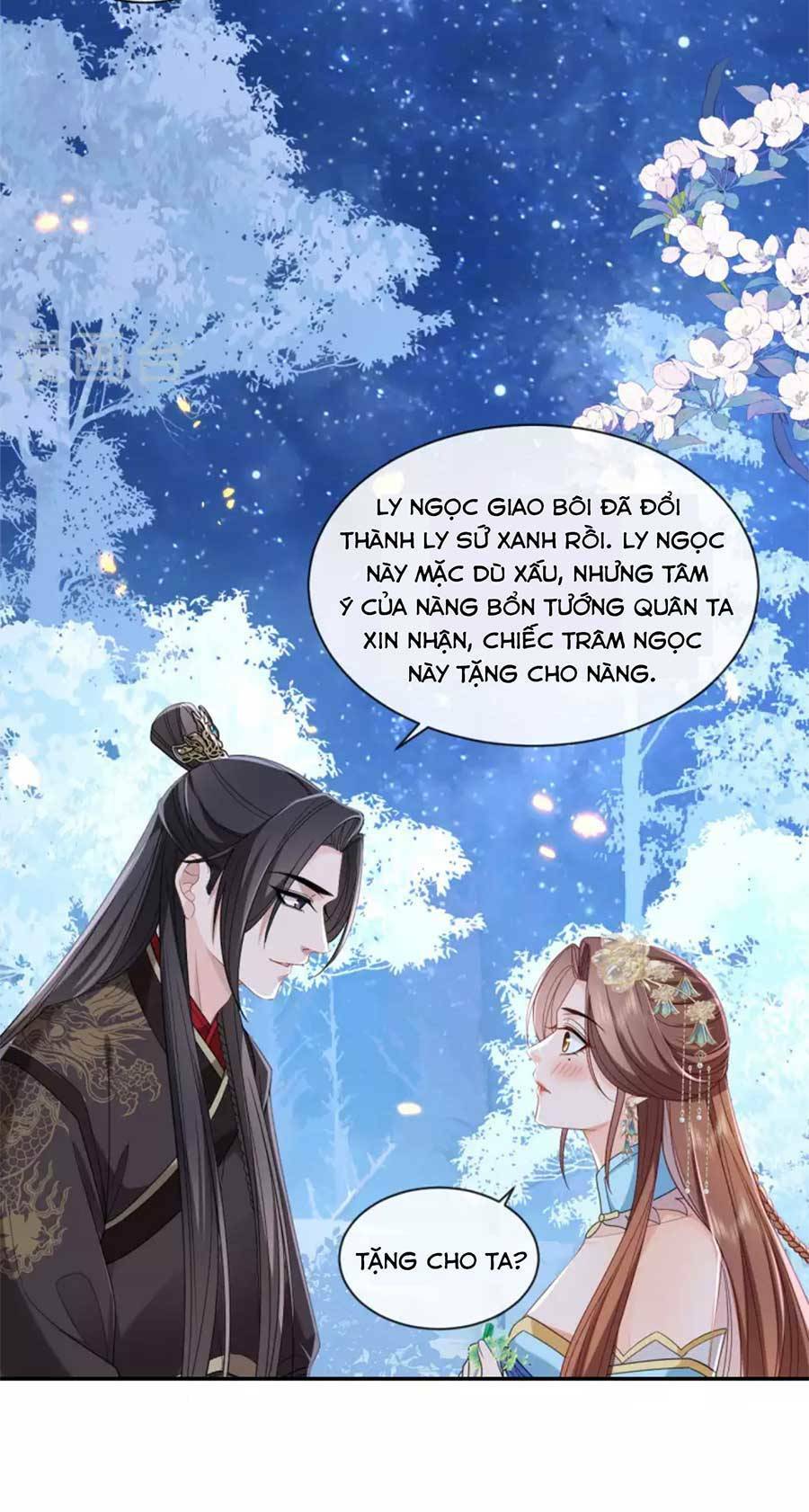 tướng quân, bổn phi không nhận sủng chapter 31 - Next chapter 32