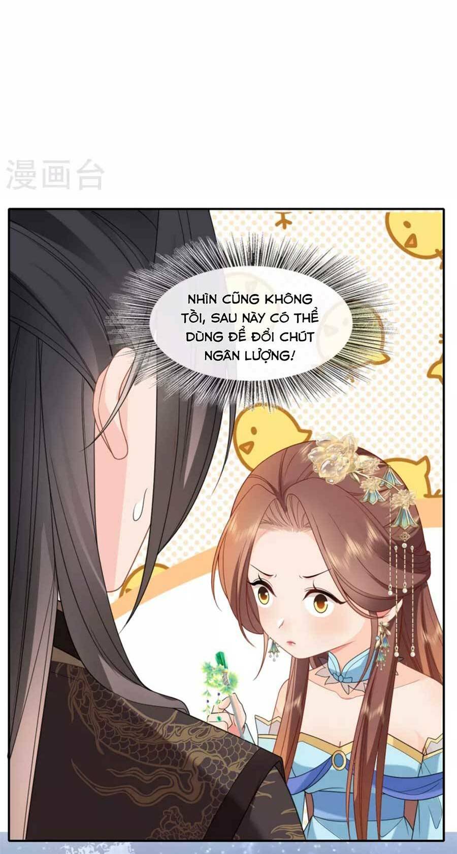 tướng quân, bổn phi không nhận sủng chapter 31 - Next chapter 32