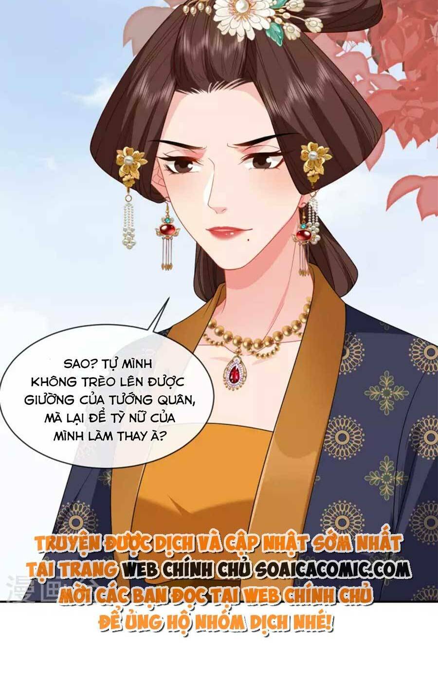 tướng quân, bổn phi không nhận sủng chapter 31 - Next chapter 32